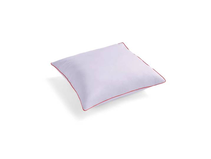 HAY Taie d oreiller Outline 60x50 cm Lavender'