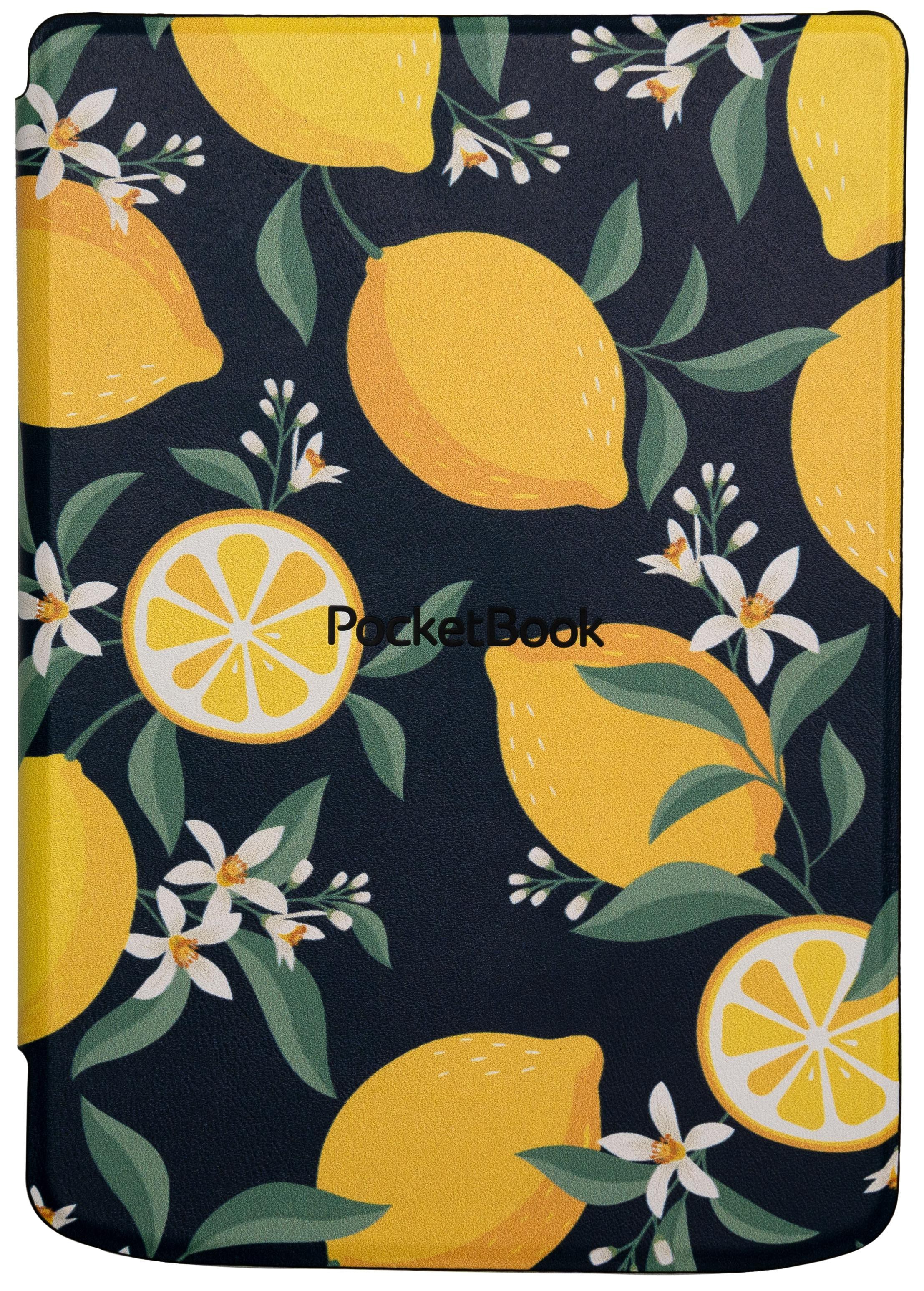 PocketBook 6" Shell Cover Lemons für Verse und Verse Pro
