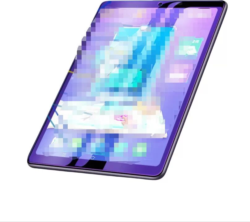 INF Redmi Pad Pro 12.1 Zoll Displayschutzfolie, Gehärtetes Glas [9H Härte, HD Klar]