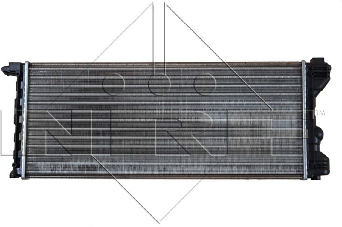 Kühler, Motorkühlung NRF 58742