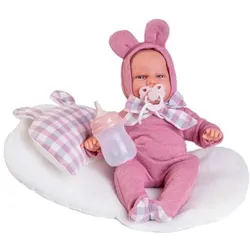 Antonio Juan Spanische Baby Toneta Puppe, 34 cm
