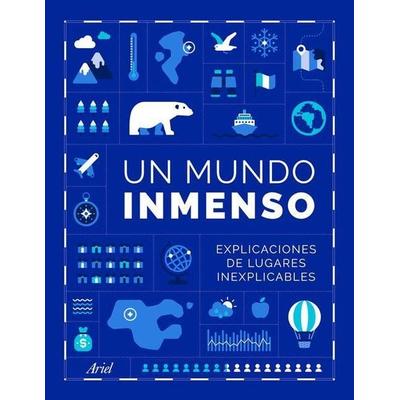 Un Mundo Inmenso, Taschenbuch von Un Mundo Inmenso, Planeta Publishing Corp, 978-607-569-454-2