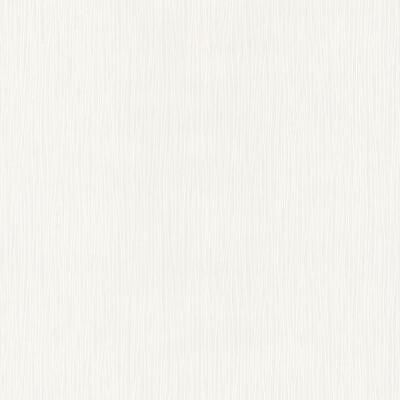 Brewster Albrecht White Vertical Paintable Wallpaper - 396in x 20.9in x 0.025in