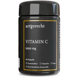 VITAMIN C KAPSELN 60 St