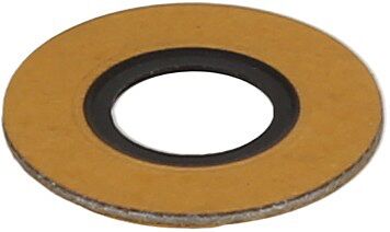 Elring Dichtung, Wasseranschluss (Lader) 649860 Für Opel