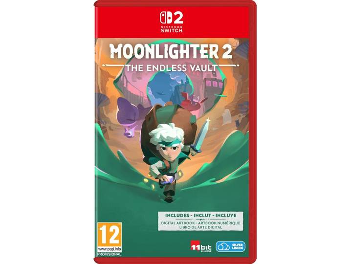 Moonlighter 2: The Endless Vault (NINTENDO SWITCH 2)