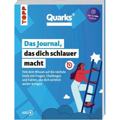 Quarks. Das Journal, das dich schlauer macht, Taschenbuch von Marspet Movsisyan,Redaktion Quarks, Frechverlag GmbH, 978-3-7358-9263-8