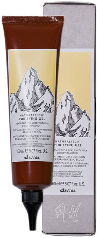 Davines Naturaltech purifying gel 150 ml