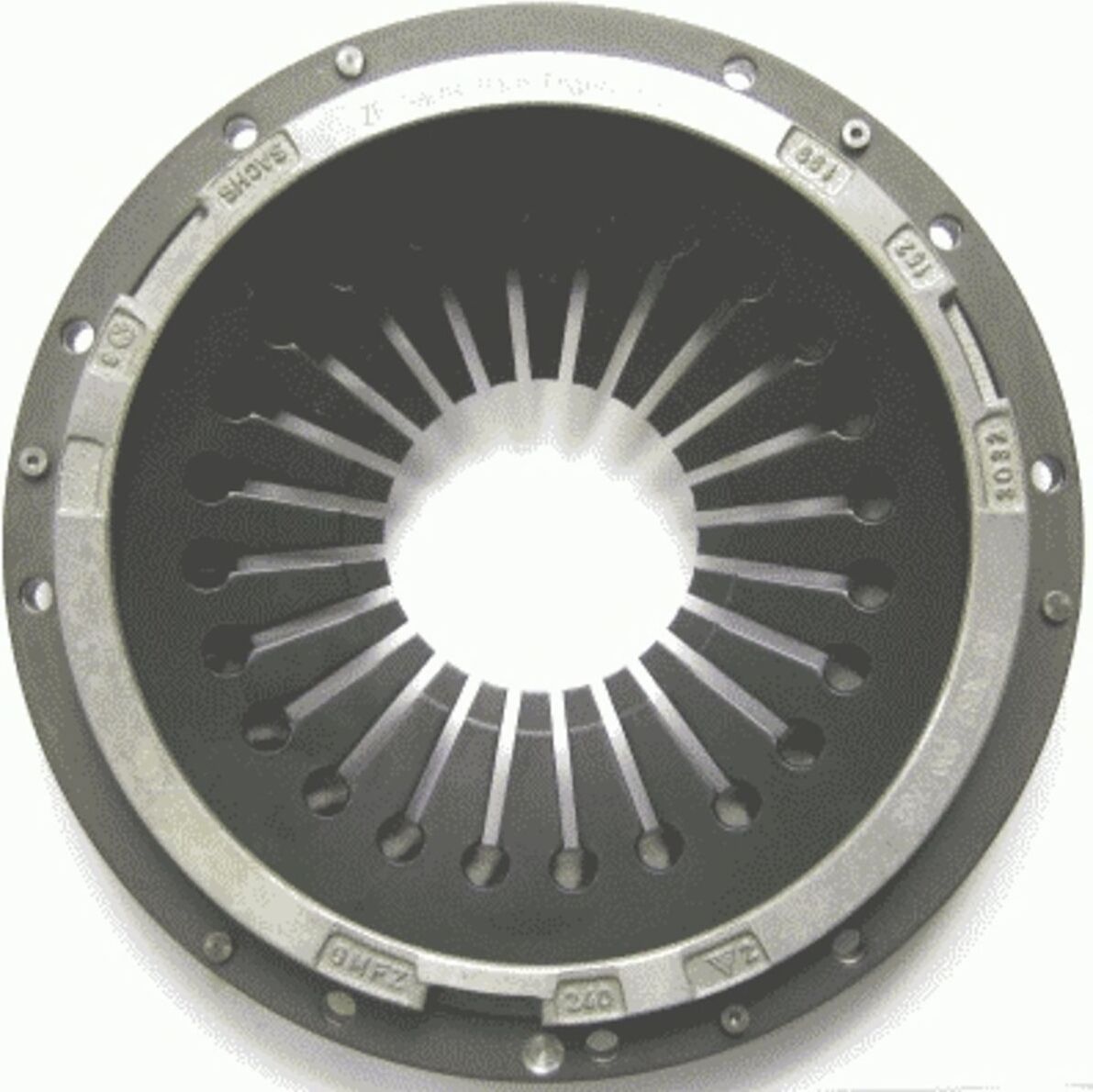 Sachs Piastra di pressione della frizione 883082 999764