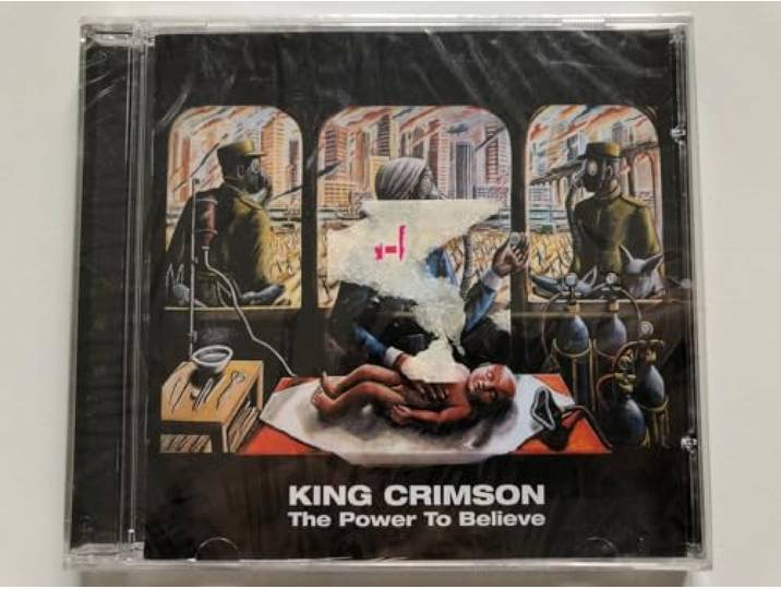 The Power to Believe