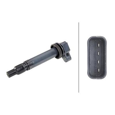 Hella Zündspule [Hersteller-Nr. 5DA358057-201] für Toyota