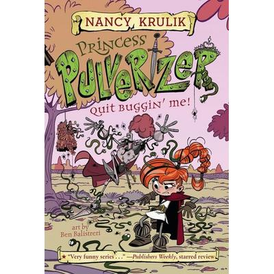 Quit Buggin' Me! & 4, Taschenbuch von Nancy Krulik, Penguin Young Readers US, 978-0-515-15840-3