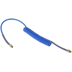 RS PRO, Pipeline, Blue Polyurethane Airline, 8mm OD, 2m L