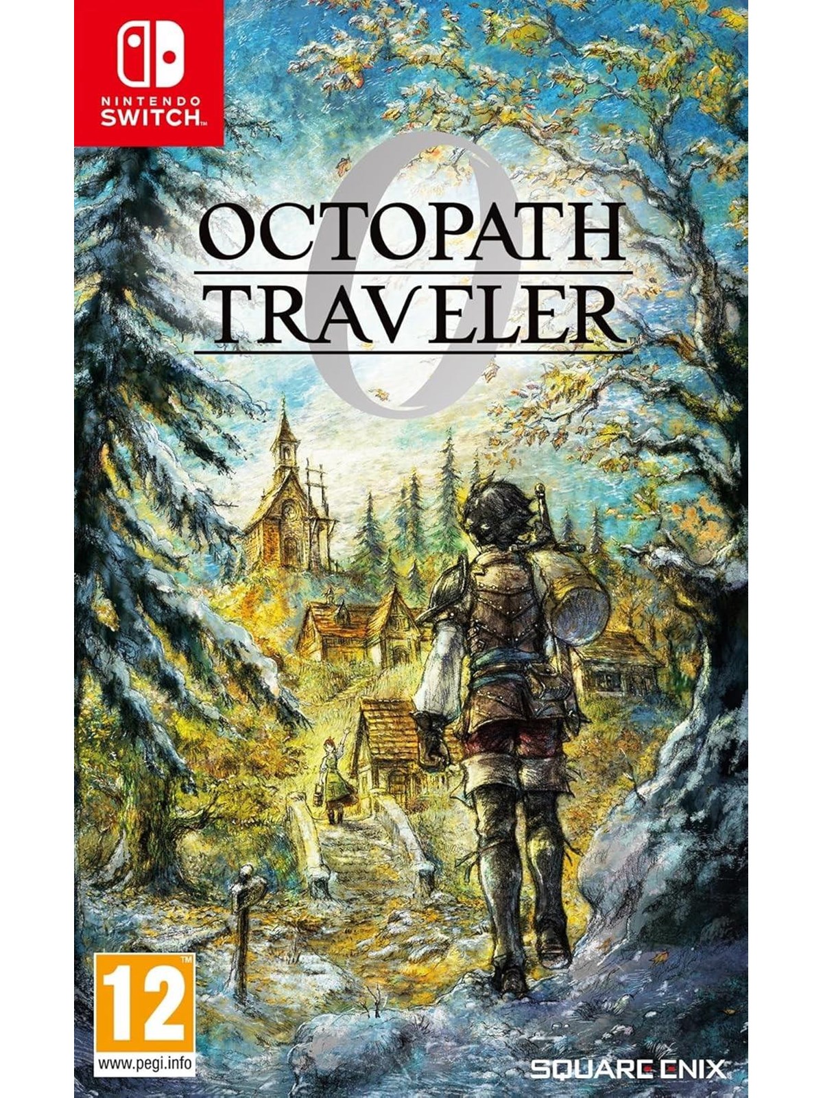 Octopath Traveler 0 - Nintendo Switch - RPG - PEGI 12
