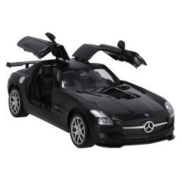 Dynatech Funkgesteuertes Auto Mercedes-Benz 1:14 2.4G SLS AMG Schwarz (8710124149784)