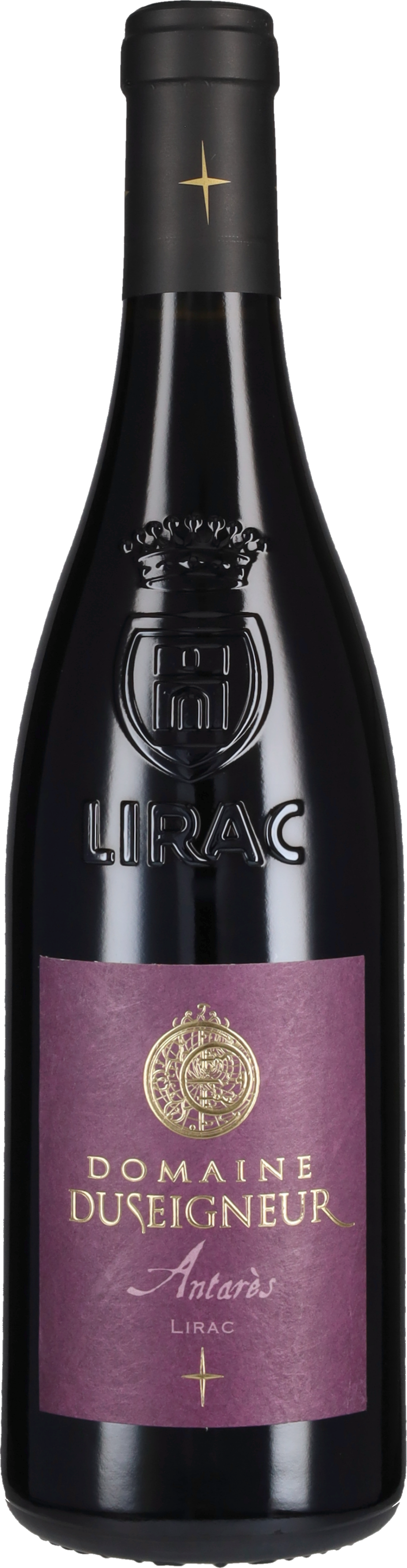 Lirac 'Antares' Domaine Duseigneur2022