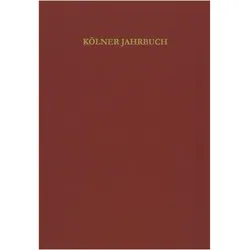 Kölner Jahrbuch, Fachbücher von Archäologische Gesellschaft in Köln, Römisch-Germanisches Museum
