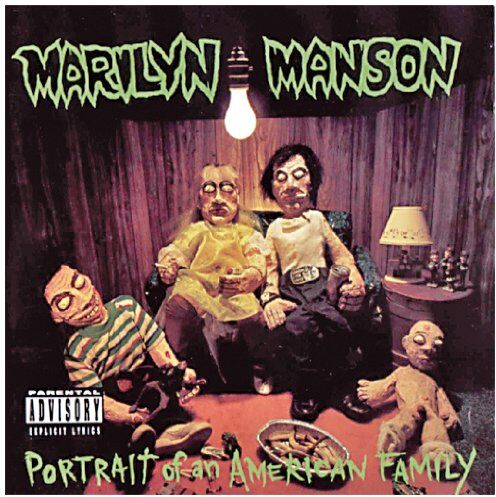 Marilyn Manson - Portrait of An American Family - Preis vom 04.10.2026 03:51:26 h