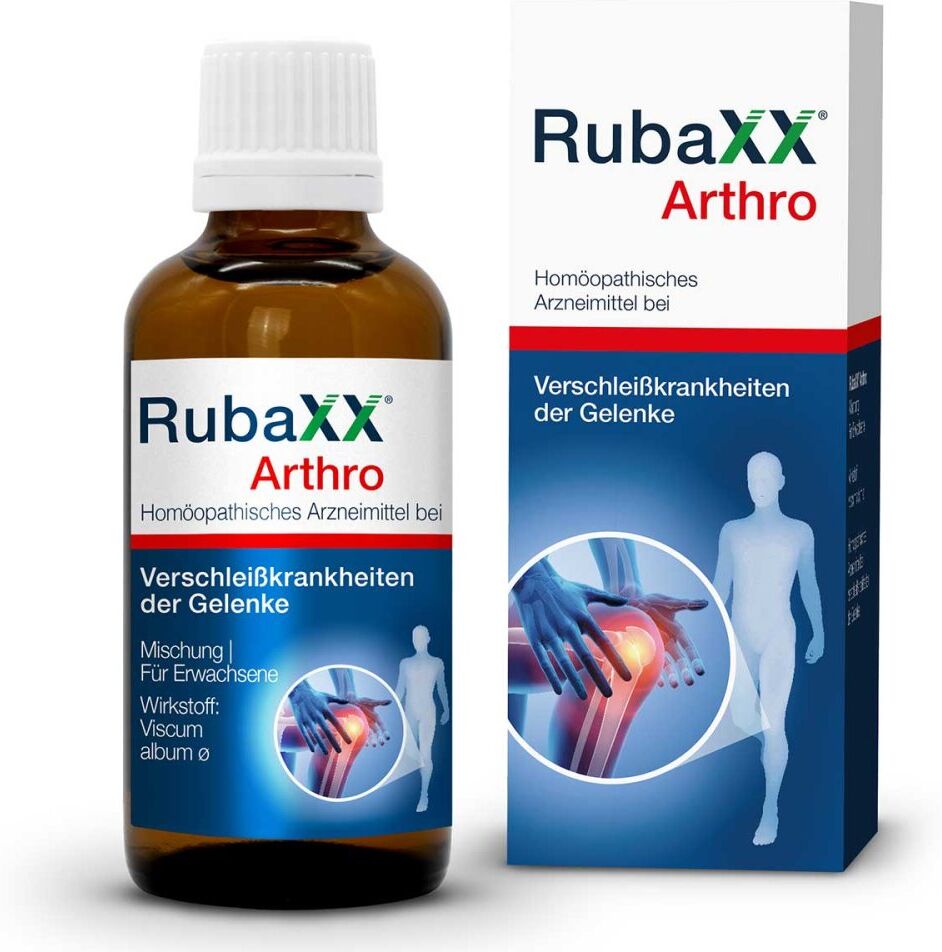 Rubaxx Arthro Mischung