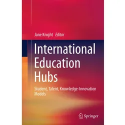International Education Hubs, Fachbücher