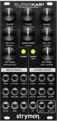 Strymon SuperKar+