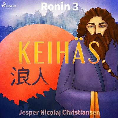 Ronin 3 - Keihäs - Jesper Nicolaj Christiansen, Audio, 9788726547375