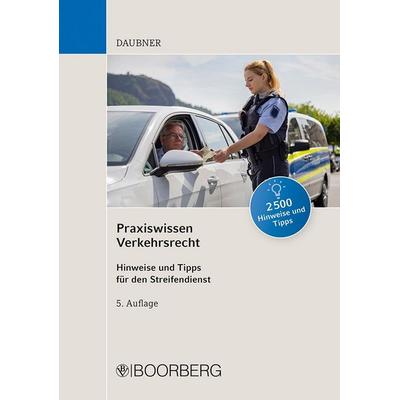 Praxiswissen Verkehrsrecht, Taschenbuch von Robert Daubner, Richard Boorberg Verlag, 978-3-415-07928-1