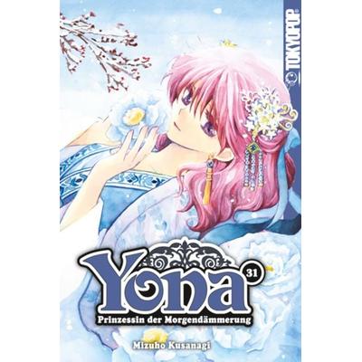 Yona - Prinzessin der Morgendämmerung 31, Taschenbuch von Mizuho Kusanagi, Tokyopop GmbH, 978-3-8420-7102-5
