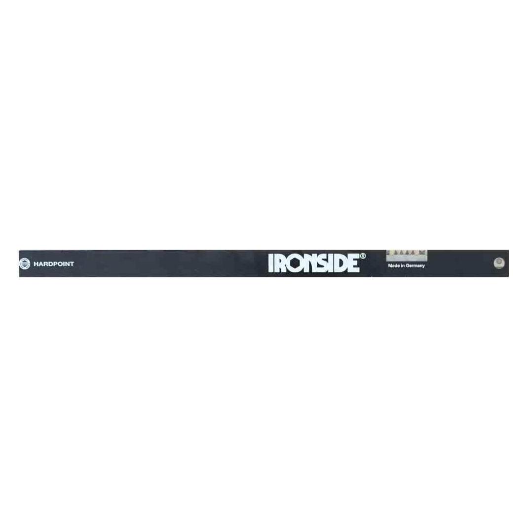 Ironside Ersatzsägeblatt für Bügelsägen 600 mm gehärtet (130351)