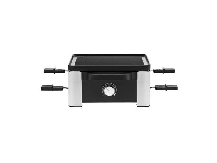 Wmf Lono Appareil À Raclette Noir 4 Personnes 870 Watts