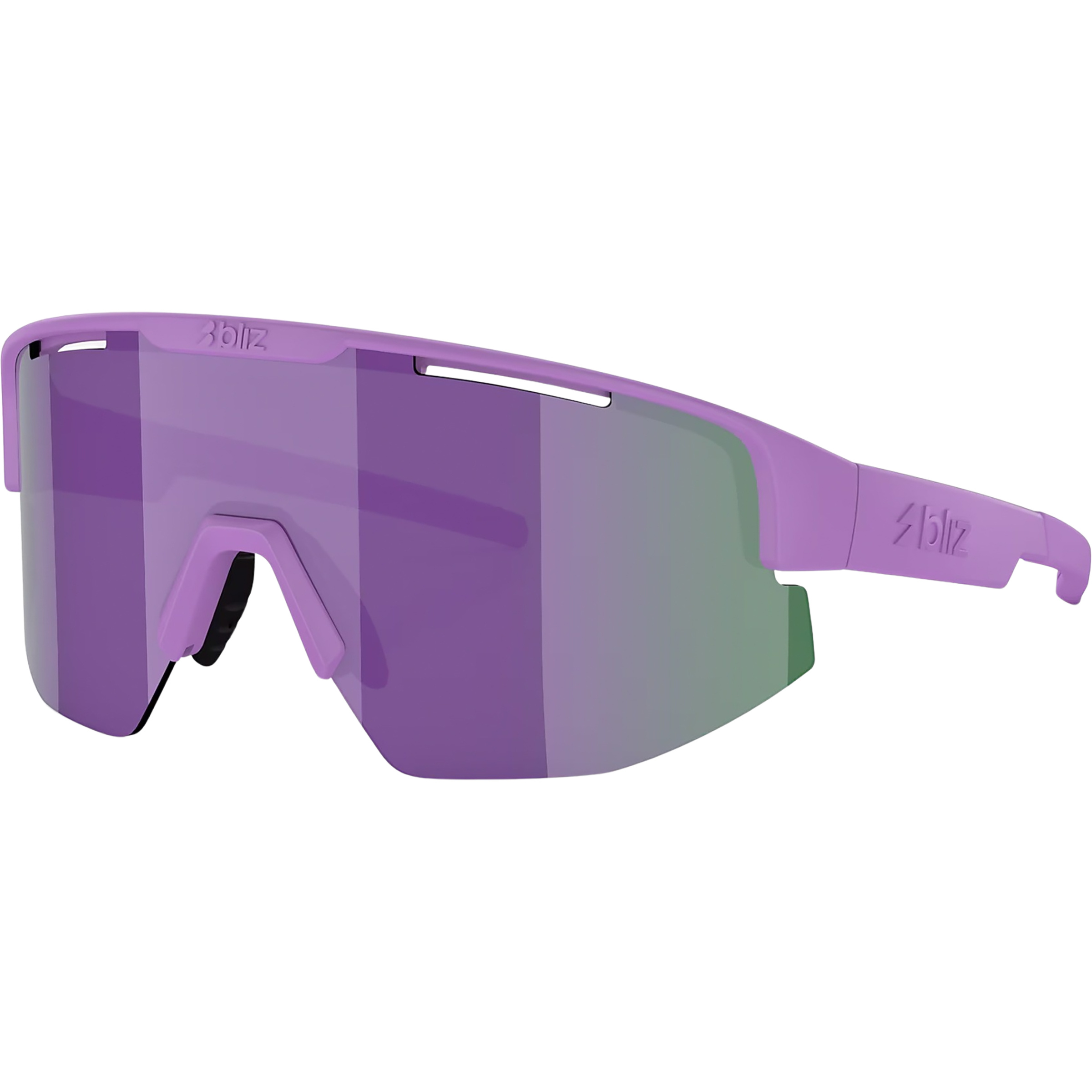 Bliz Matrix Sportbrille Sportbrillen & Sportsonnenbrillen lila Camping