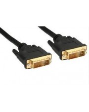 InLine Premium DVI-Kabel Dual Link DVI-D M bis M 7.5 m Schwarz (17787P)