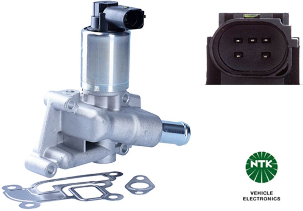 AGR Ventil NTK 90065 EGE5-D