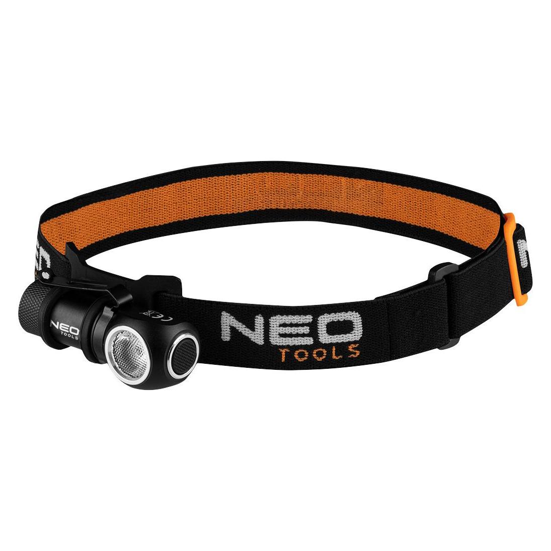 Neo Tools headlight (600 lm) (TOP-99-027)