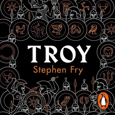 Troy - Stephen Fry, CD, 9781405944724