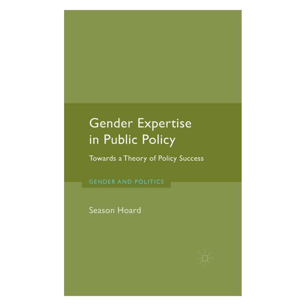 Springer Gender Expertise in Public Policy (Englisch, Softcover, S Hoard) (55811017)