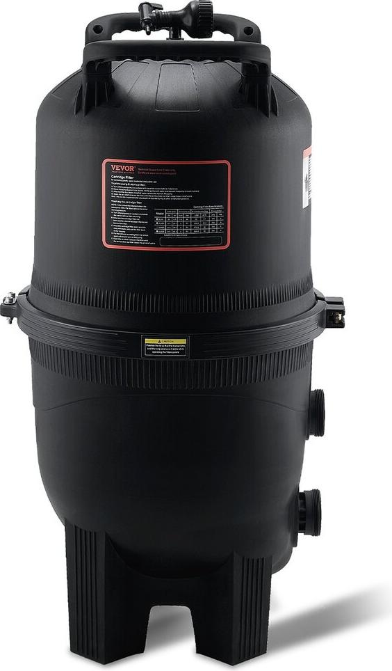 Pool Cartridge Filter In/Above Ground Swimming Pool Filtration 325Sq.Ft