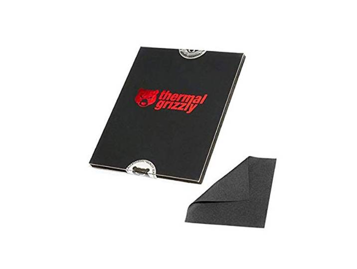 Thermal Grizzly Carbonaut 38x38x0,2 mm Thermisch koolstofpad CPU GPU