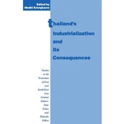 Thailand's Industrialization and its Consequences, Fachbücher