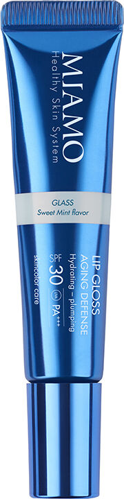 Medspa Miamo Lip Gloss Aging Defence Glass Da 15ml