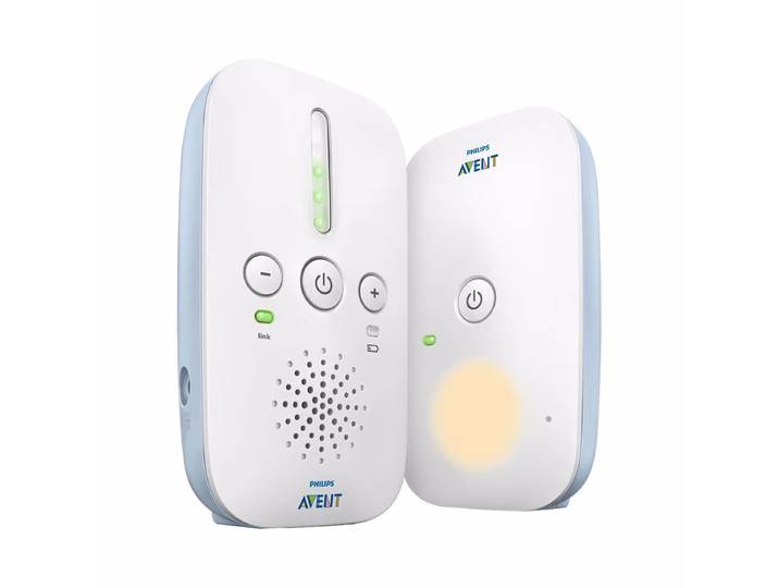 Philips AVENT DECT SCD503/26 Babyphone – weiss