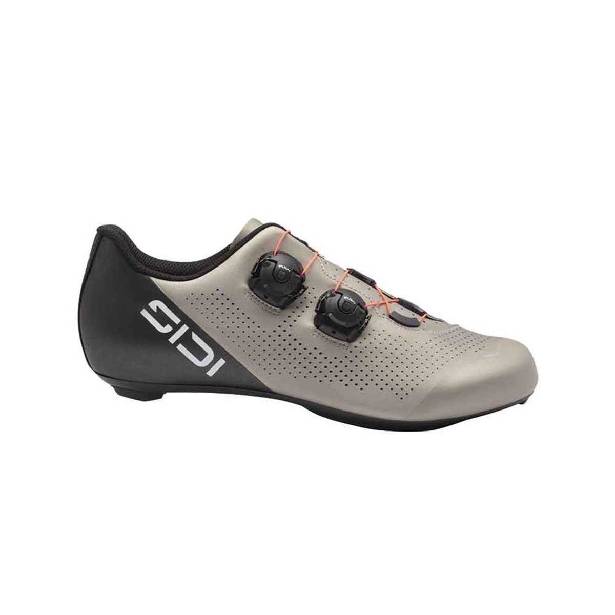 Scarpe Sidi Ergo 6 Argento, Taglia 36 - EUR