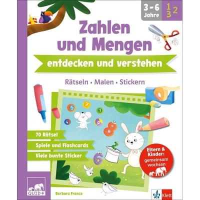 QUID+ Zahlen und Mengen entdecken und verstehen, Taschenbuch von , Klett Lerntraining bei PONS Langenscheidt GmbH, 978-3-12-949824-8
