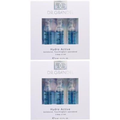 Grandel Hydro Active Ampullen 2x 2x3x3 ml