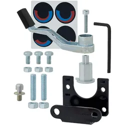 Mischeranbausatz ESBE Typ 900