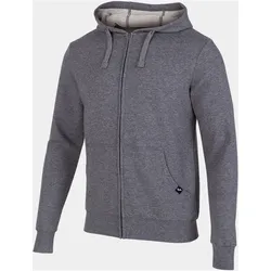 JOMA Jungle Kapuzenjacke Kinder 280 - grau 128