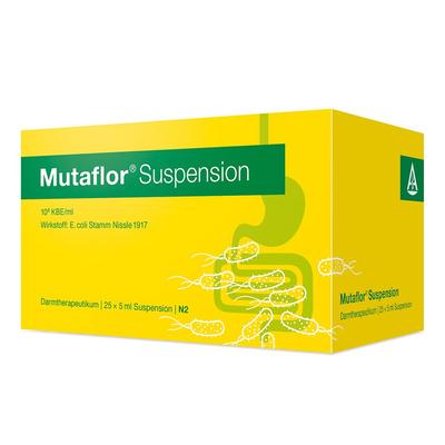 Mutaflor Suspension 25x5 ml