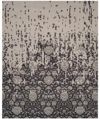SAFAVIEH Handmade Restoration Vintage Distressed Boho Ditha Oriental Wool Rug