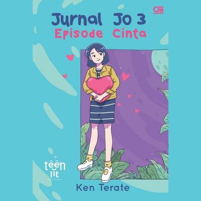 Jurnal Jo: Episode Cinta - Ken Terate, Audio, 9789179899776