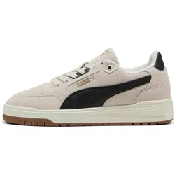 PUMA Shuffle Downtown Sneaker Herren | Gr. 42 1/2 | grau - grau